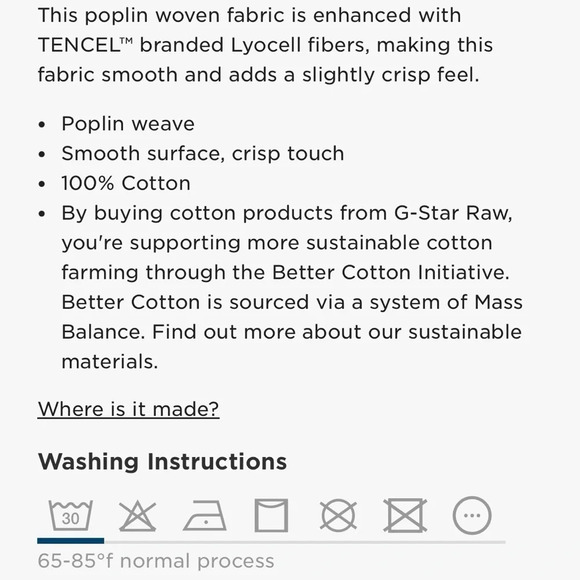 G-Star Raw Fit And Flare Dress Sleeveless Light Bright Nickel L - Picture 6 of 15